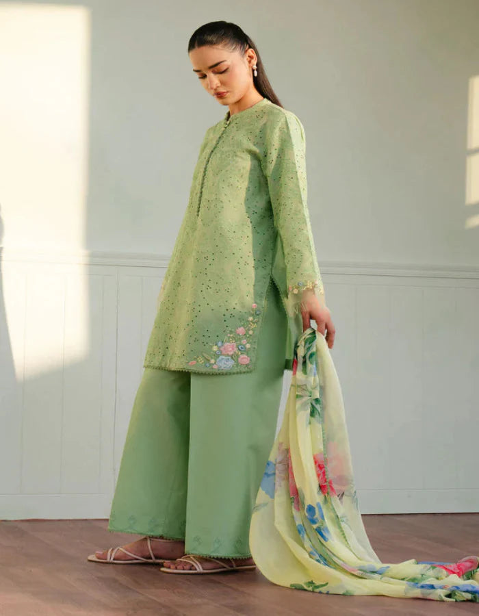 TINA -3B Zara Shah Jahan