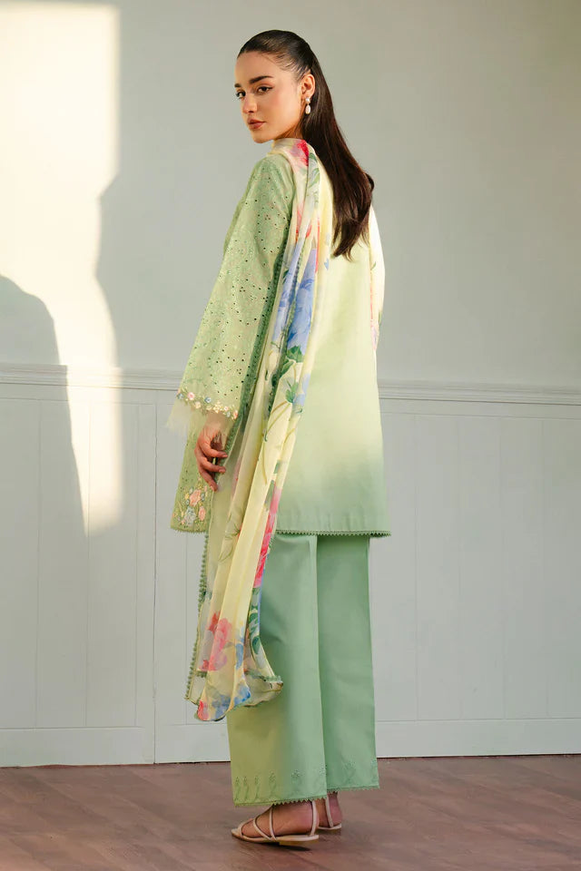 TINA -3B Zara Shah Jahan