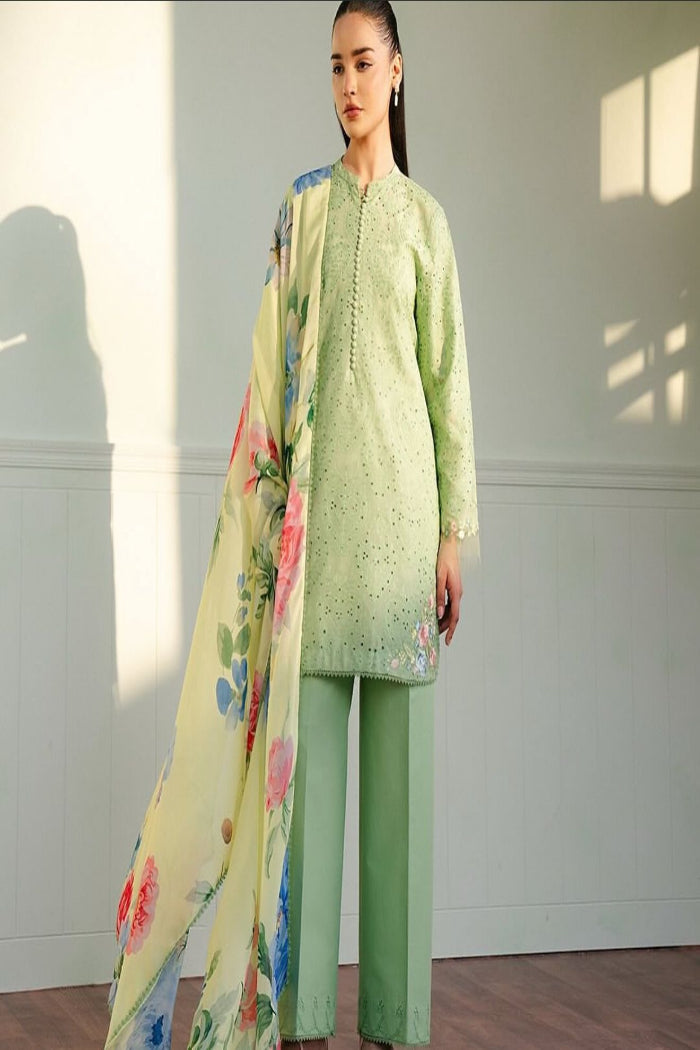 TINA -3B Zara Shah Jahan
