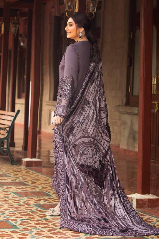 Winter Luxe DL-1202