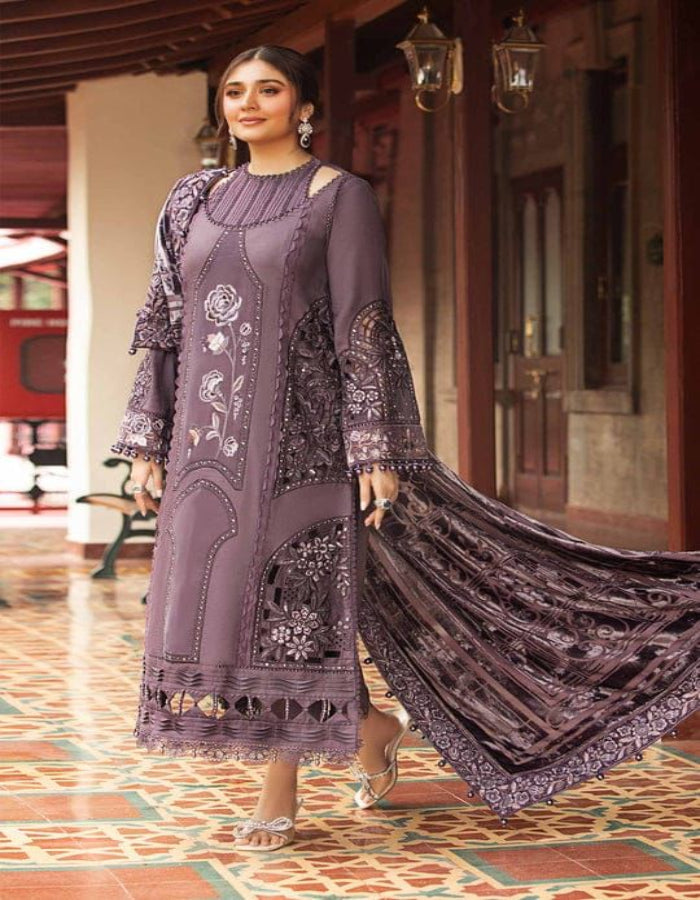 Winter Luxe DL-1202