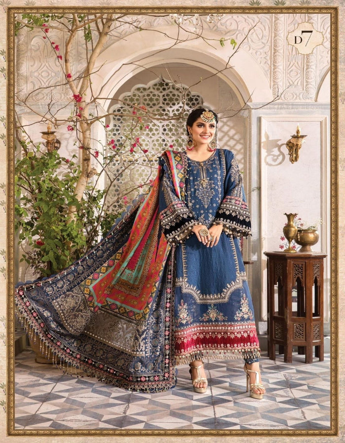 Midnight Blue (BD-2407)