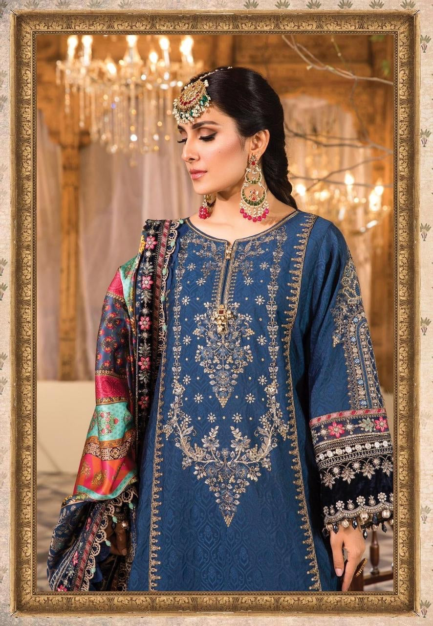 Midnight Blue (BD-2407)