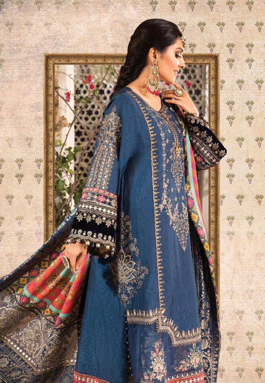 Midnight Blue (BD-2407)