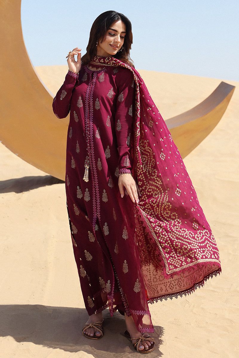 Cross stich Lawn - 7065